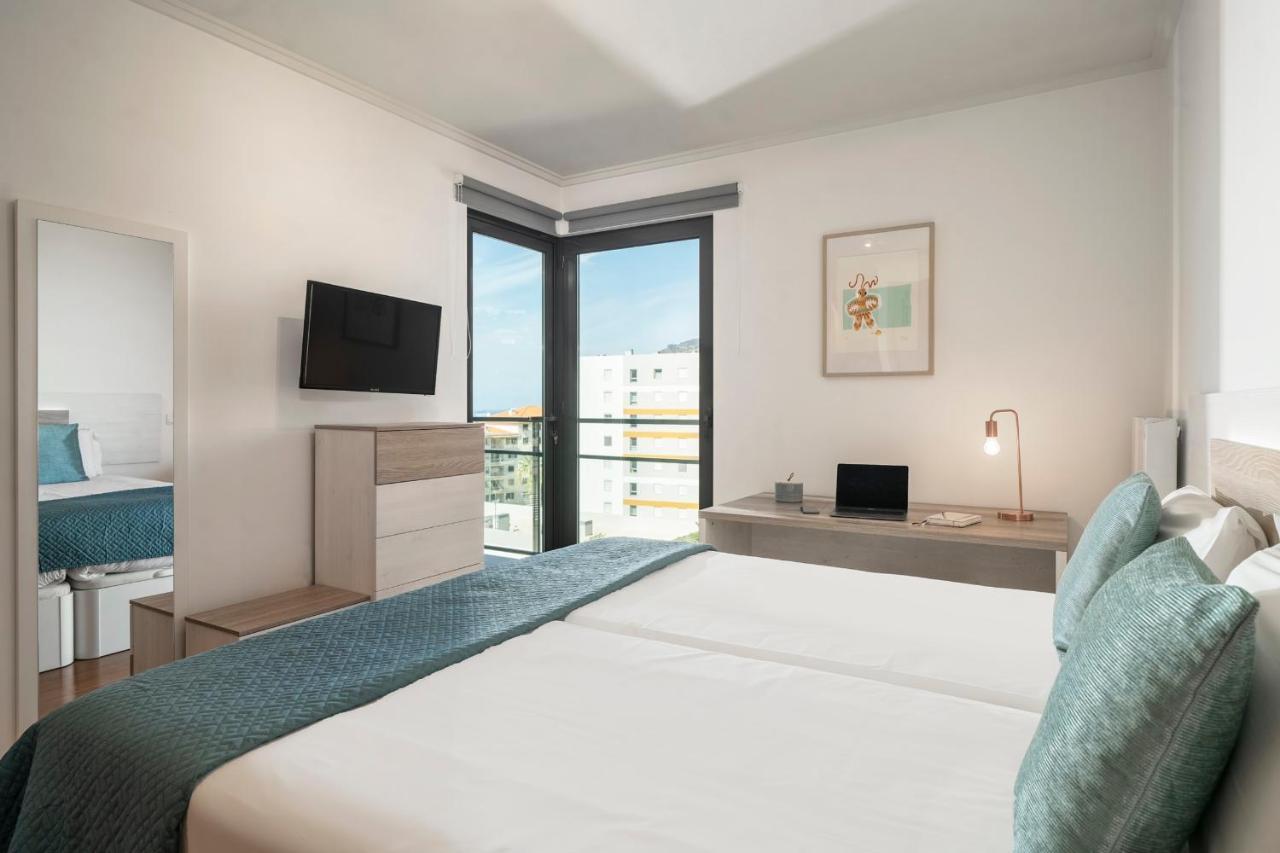 Piornais Residence I By An Island Apart Funchal  Bagian luar foto