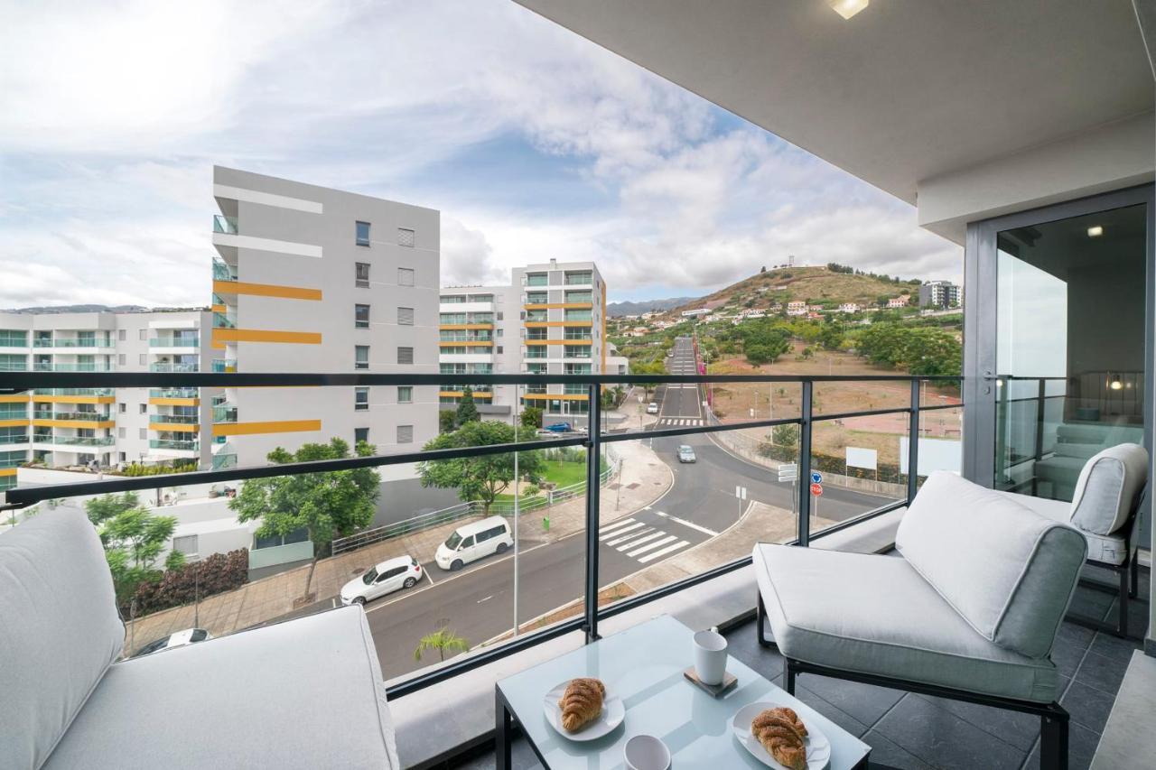 Piornais Residence I By An Island Apart Funchal  Bagian luar foto